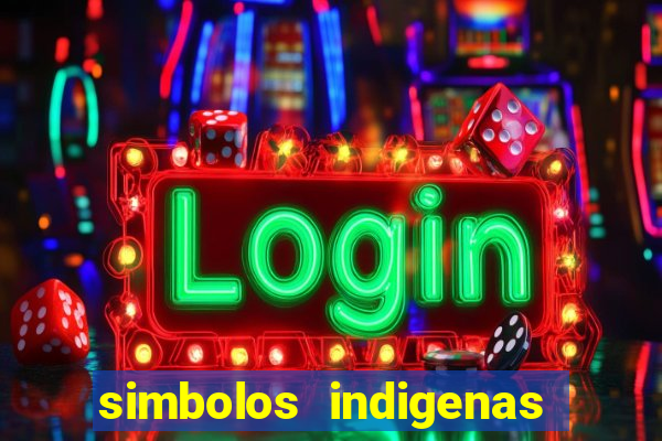 simbolos indigenas tupi guarani